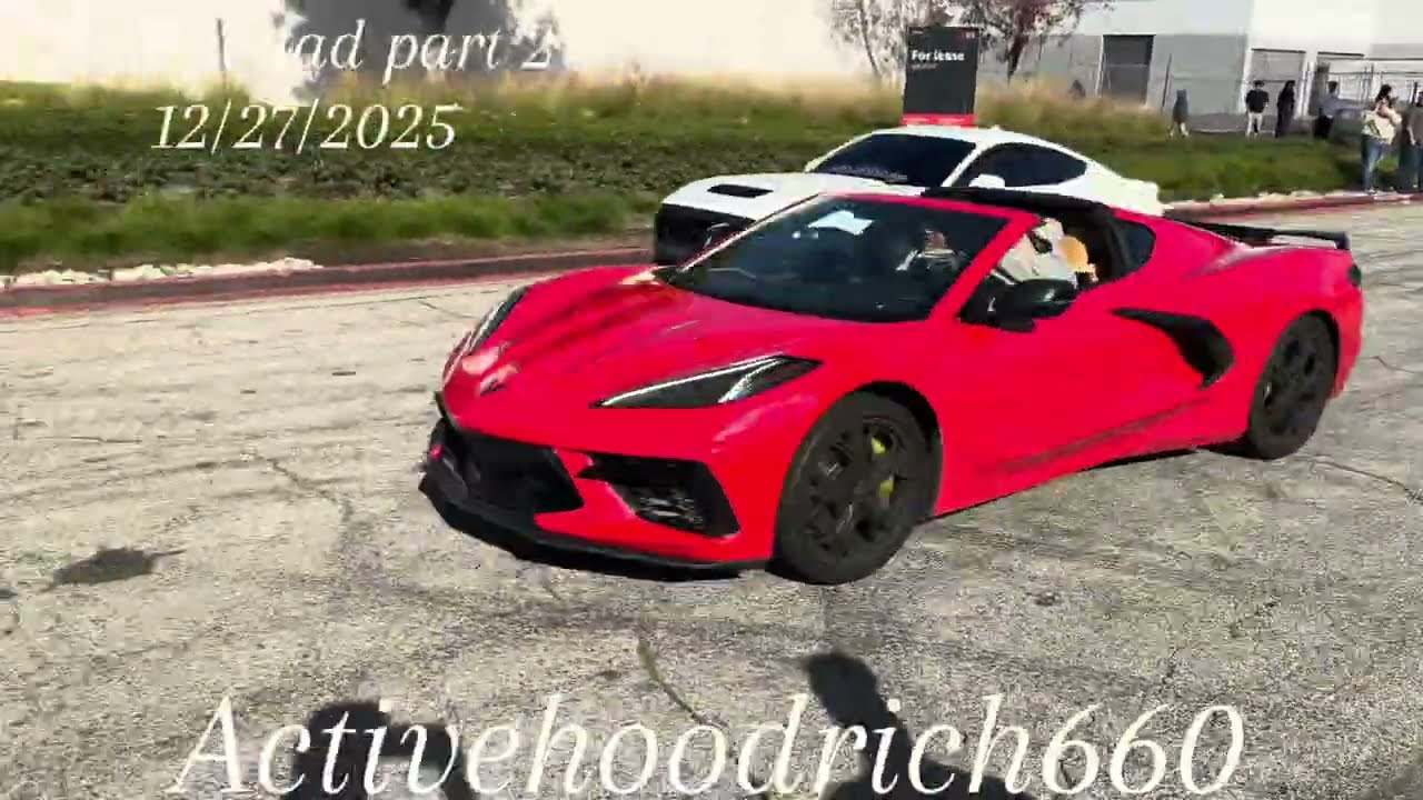 SLOW SQUAD PART 2 STREET RACING