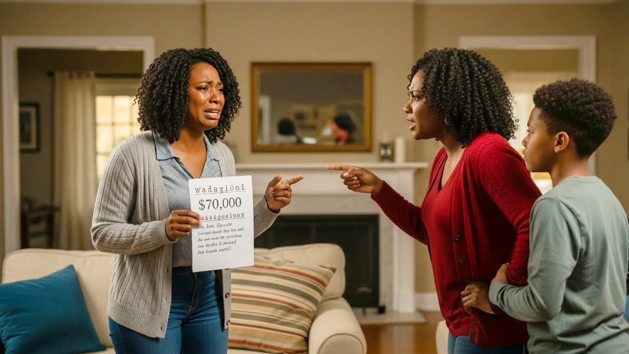My Sister Sent Me a $70,000 Bill for My Nephew's Private School—Then I Discovered He Wasn't Even...