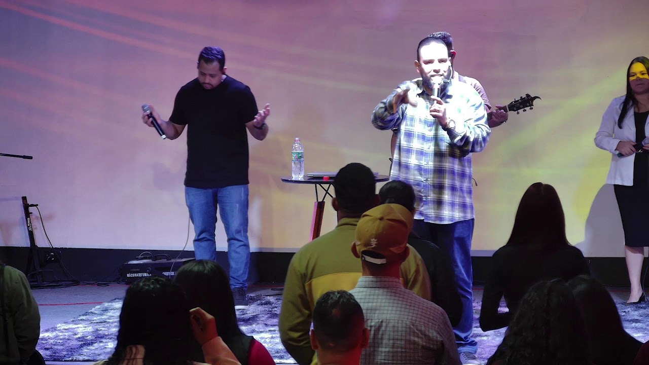 Culto de Celebração | Pr. Christiano Mattos 08/03/2026
