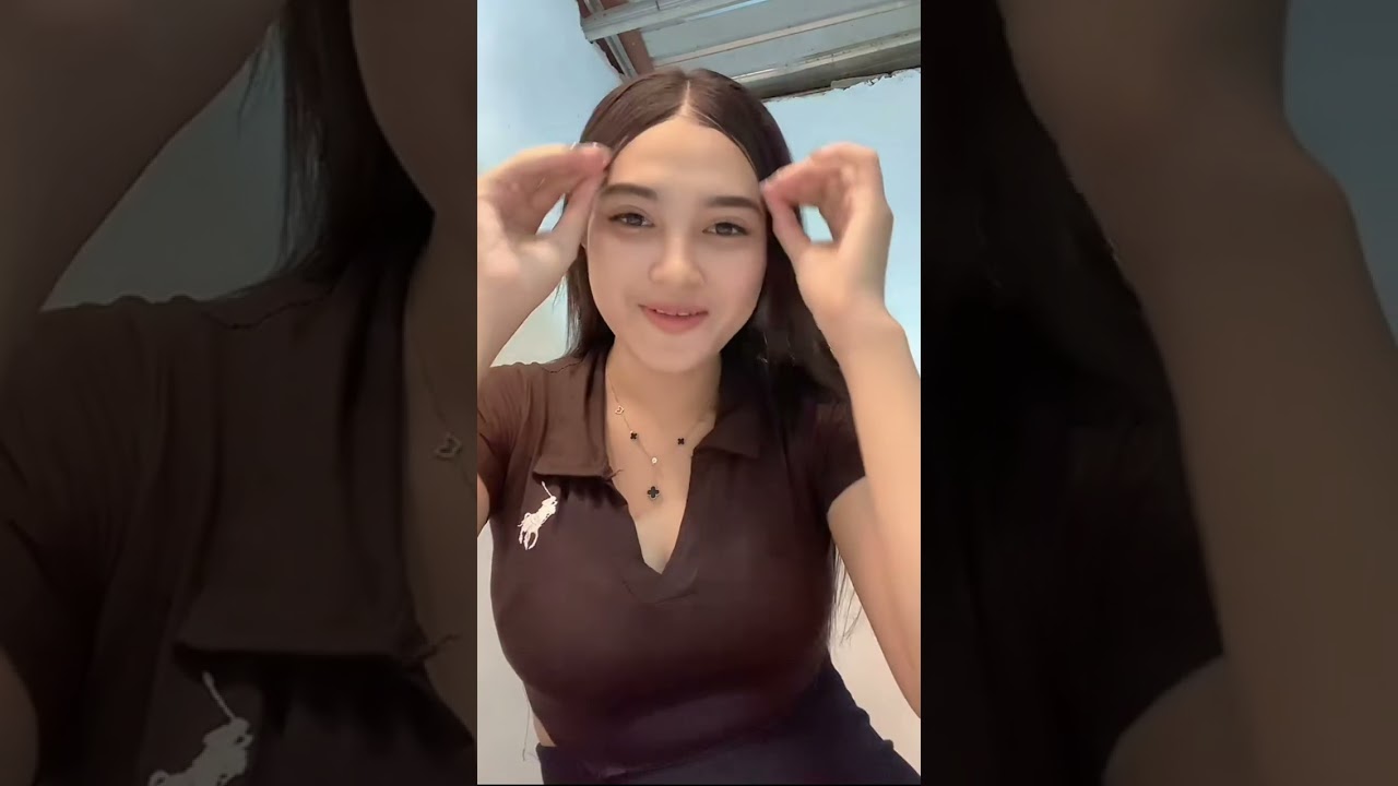 Muna Salsabila Live Tiktok menjelang tidur 