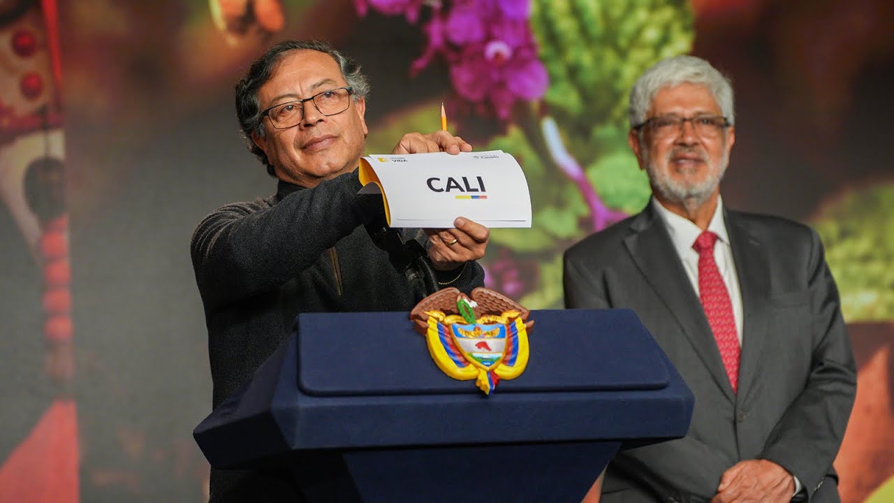 Entérese del Cambio: COP 16 de Biodiversidad, Cali, la reunión del mundo en Colombia