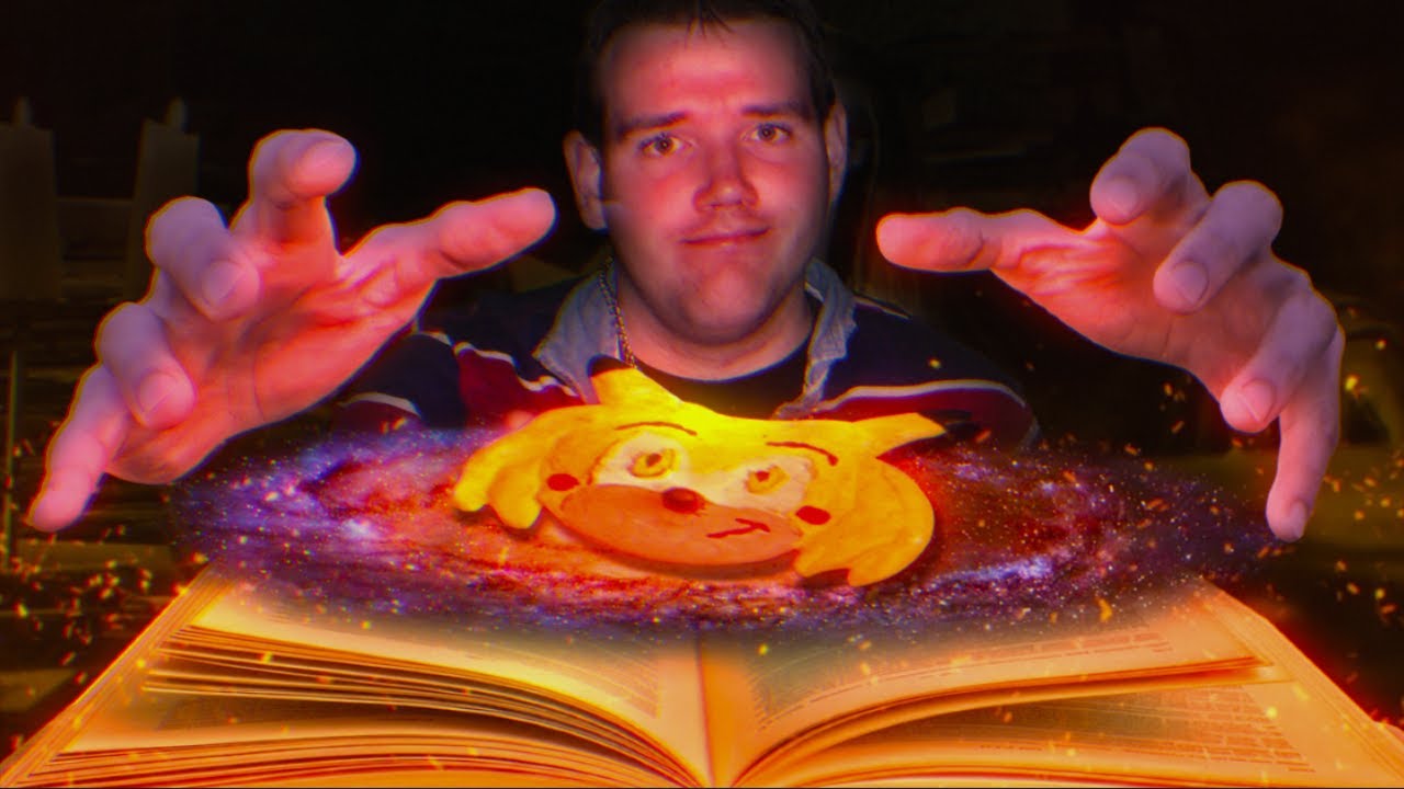 Chris Chan's HORRIFYING Sonichu Universe Explained
