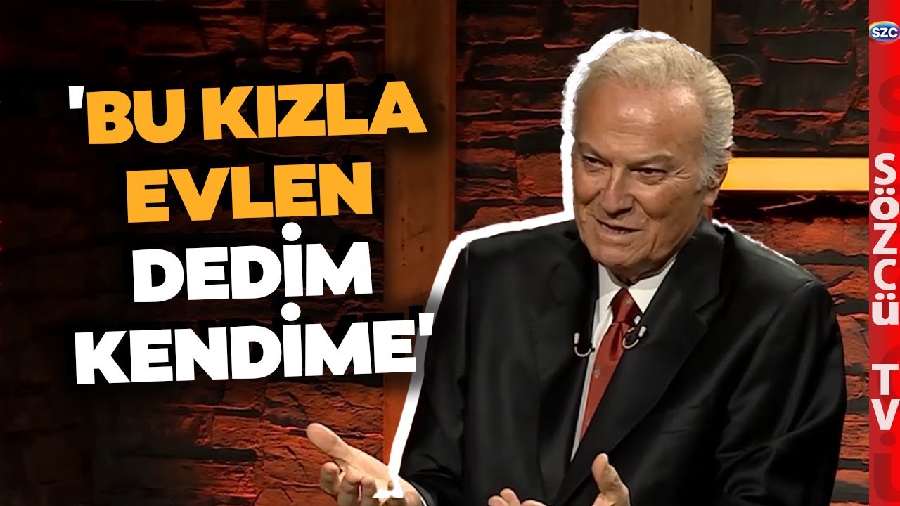 Ediz Hun Eşi Berna Hun ile Tanışma Hikayesini Anlattı! 'Kapıyı Açtım 3 Tatlı Kız...'
