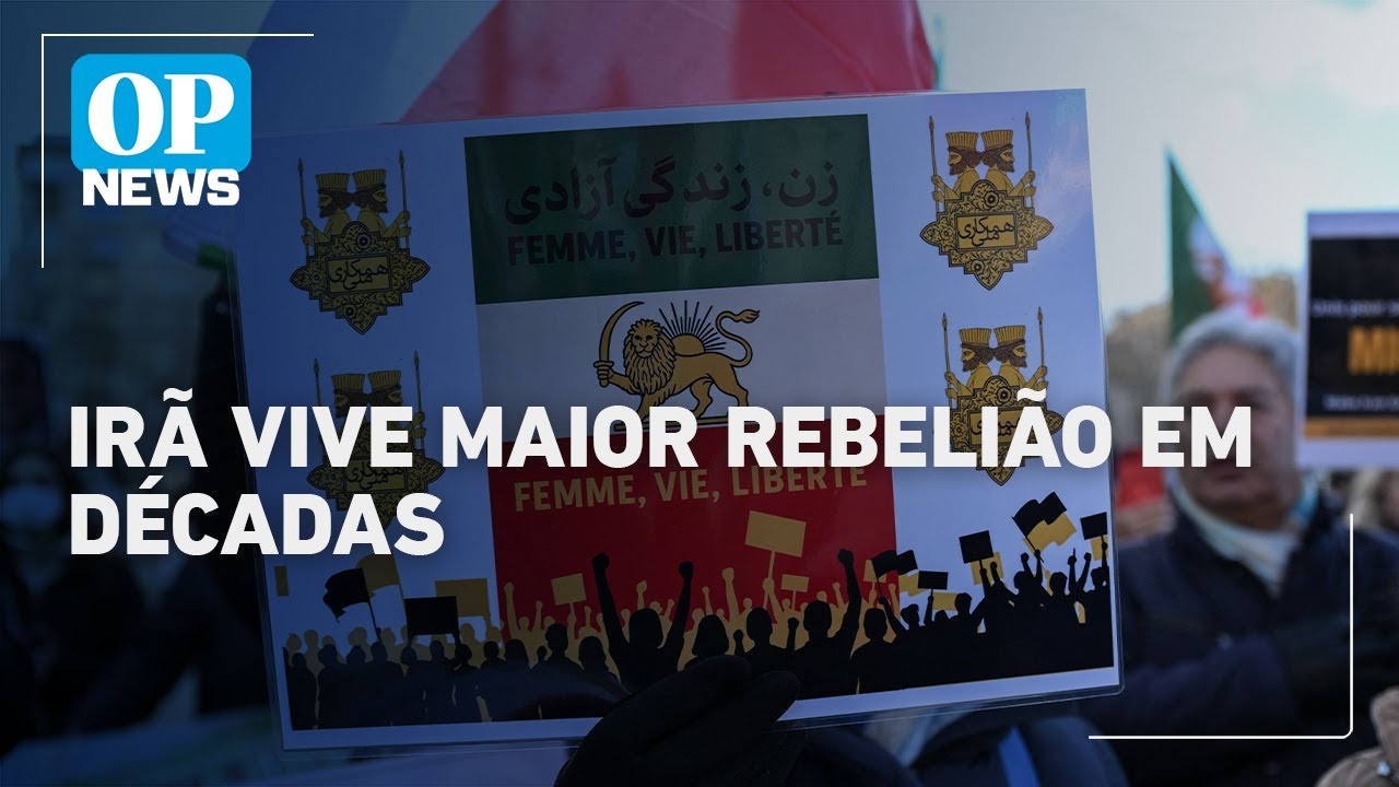 &ldquo;Mulheres, Vida, Liberdade&rdquo;: o marco da maior onda de protestos no Ir&atilde; | O POVO News