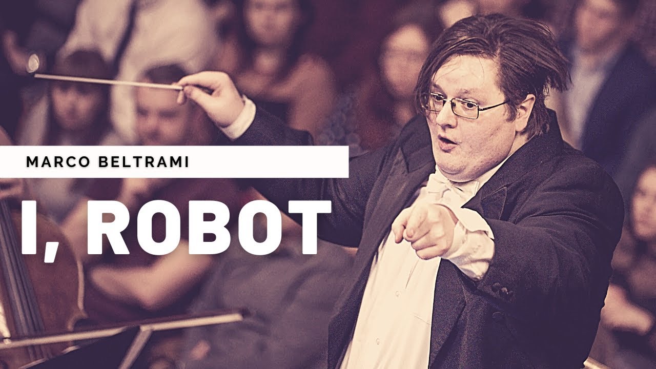 I, ROBOT &middot; Tunnel Chase &middot; Prague Film Orchestra &middot; Marco Beltrami