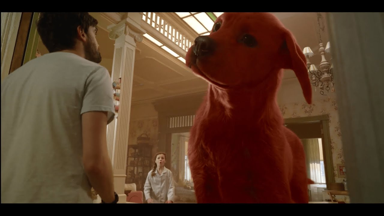 Clifford, el Gran Perro Rojo | Tráiler oficial | Paramount Pictures