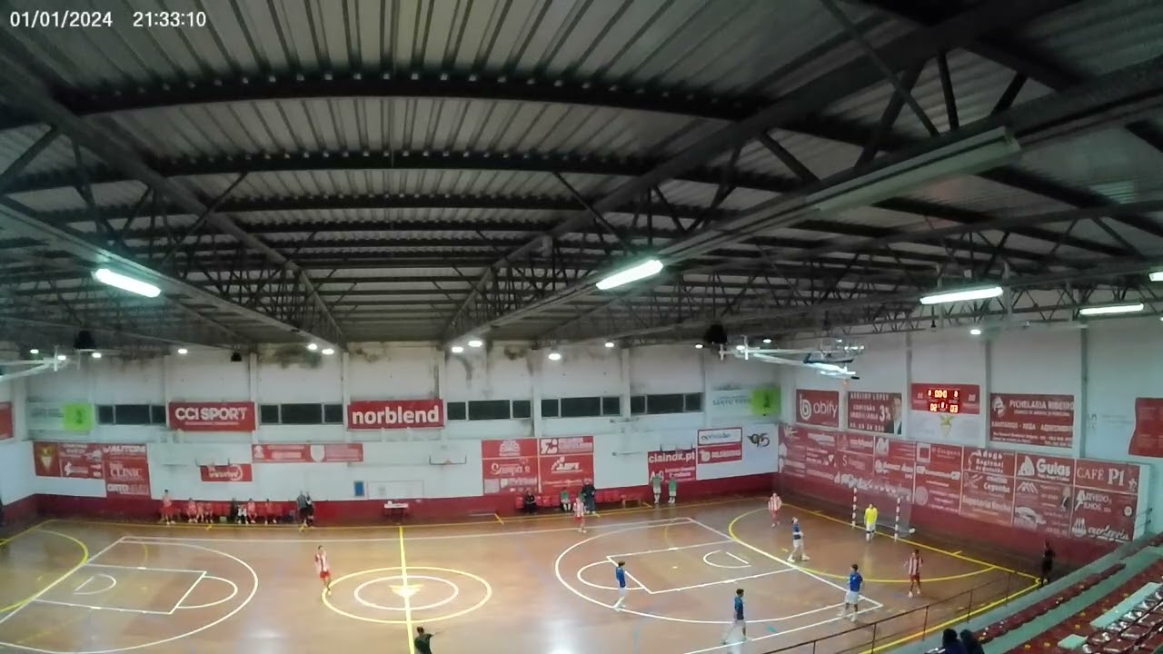 16º Jornada contra Vila Futsal( 4ª Parte)