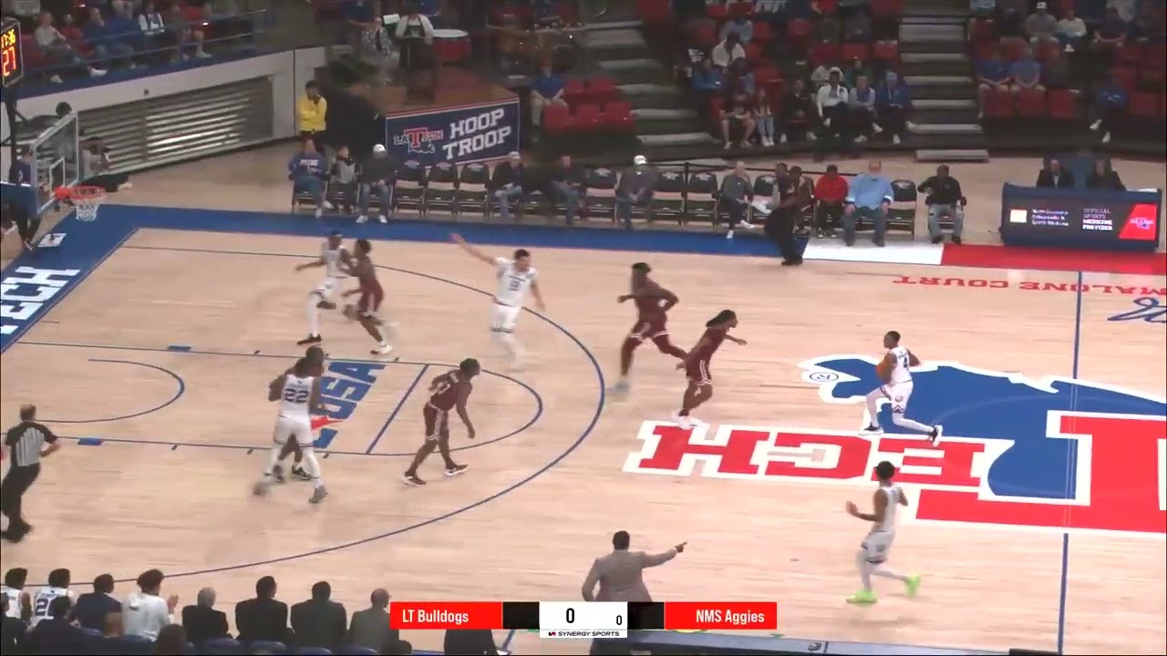 Isaiah Crawford | Scoring Highlights | Louisiana Tech 2023-24