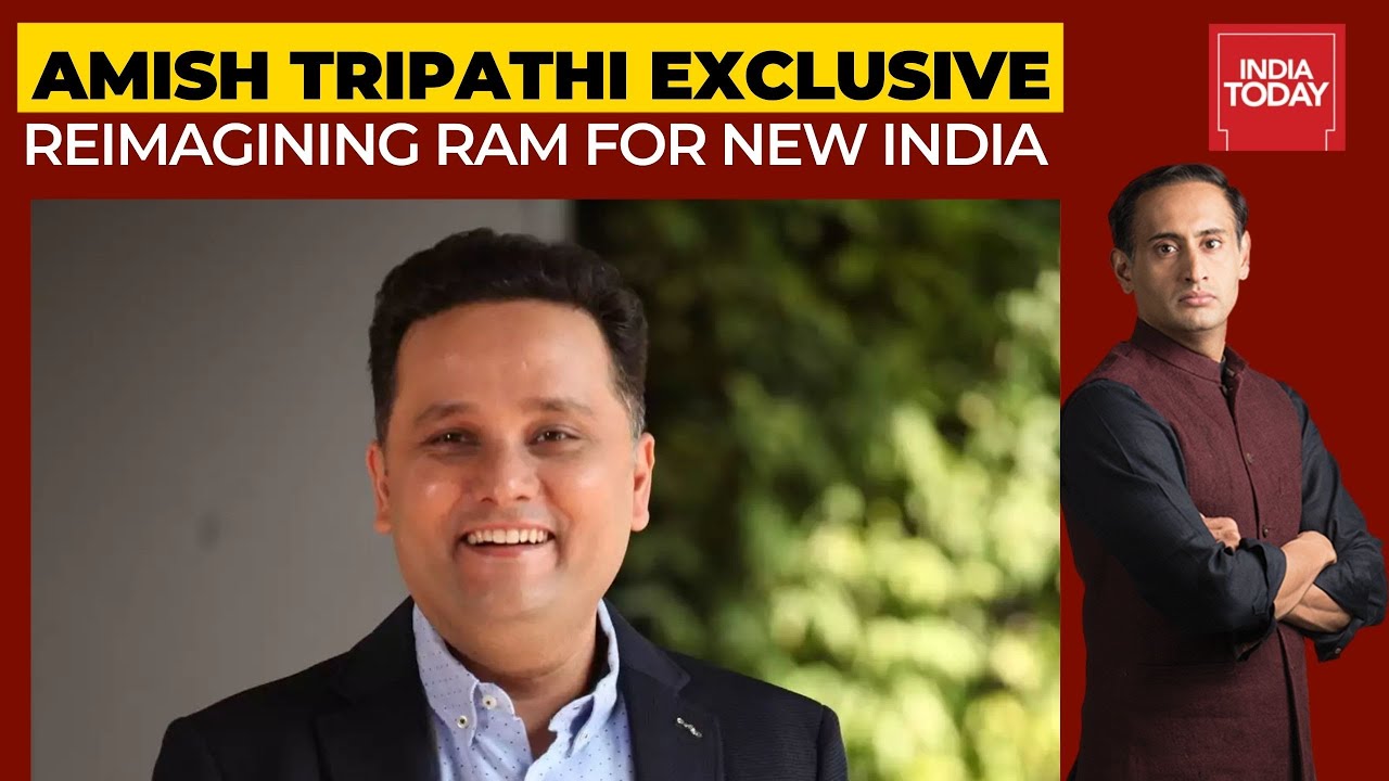 Ram Temple Will Help Acknowledge Bravery Of Our Ancestors: Author Amish Tripathi Exclusive Interview