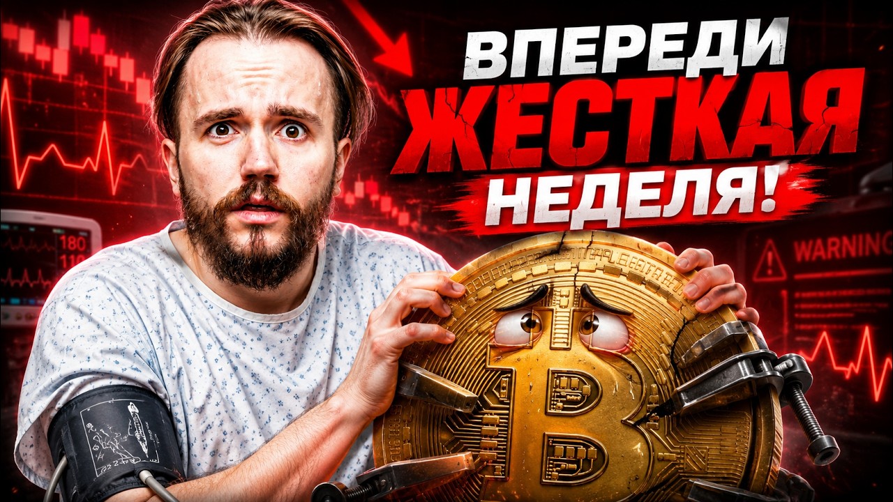 Аномальные объемы в BTC: рынок готовится к сильному движению?