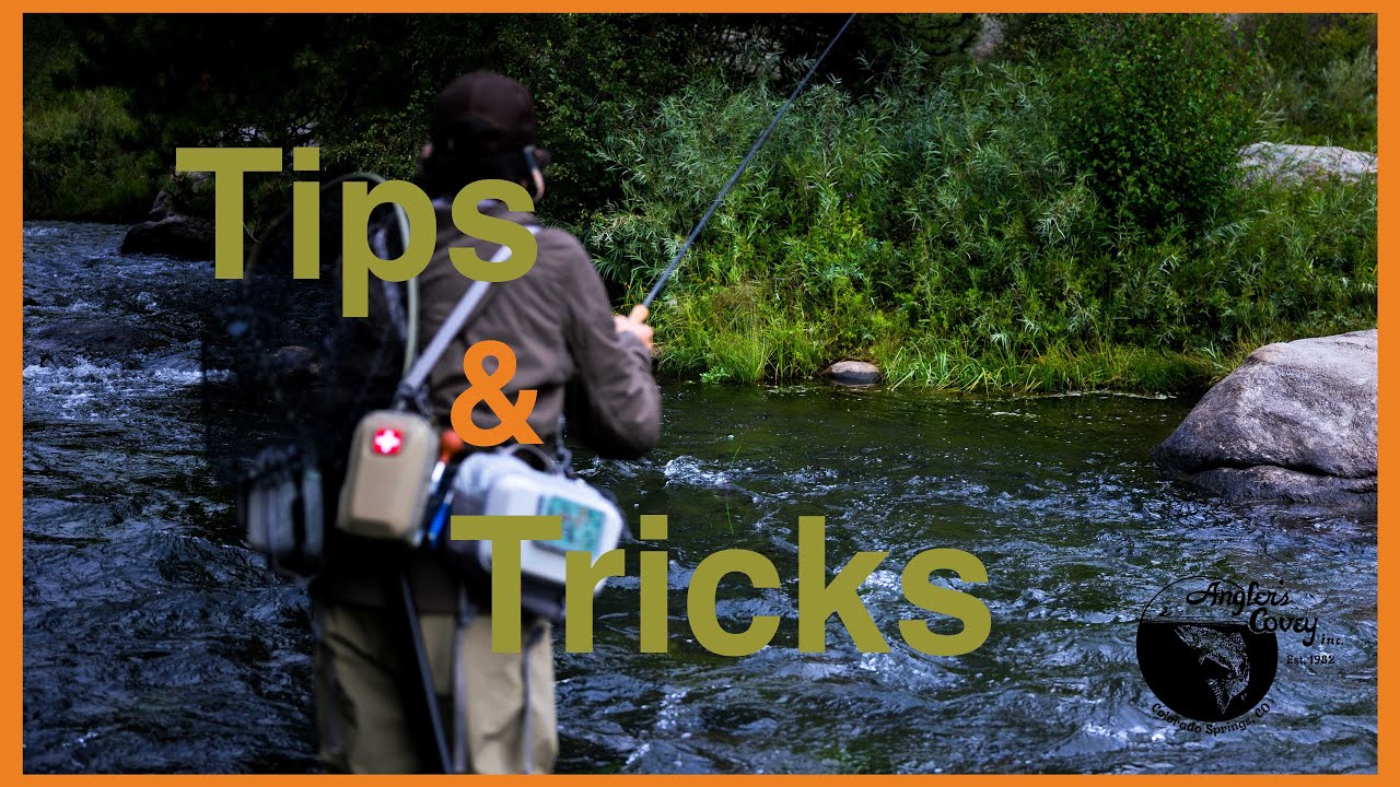 Tips and Tricks - Detecting Subtle Strikes Euro Nymphing #flyfishing