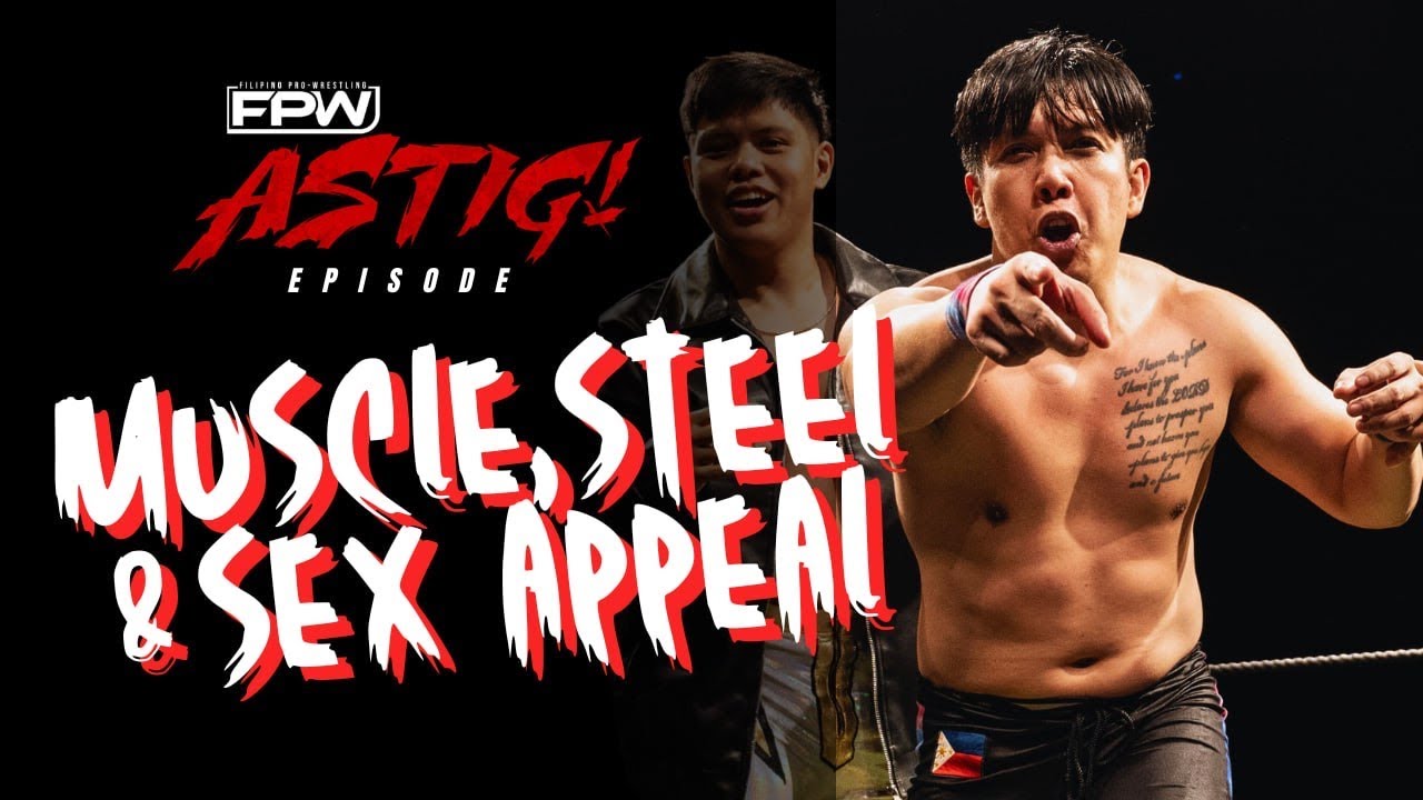 FPW ASTIG: Muscle, Steel, and Sex Appeal (Feb 11 2024)