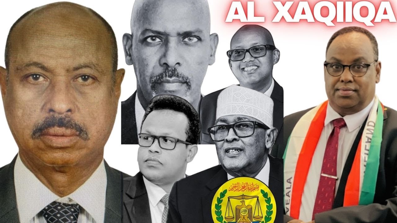 Ibraahim Caydiid - Xog Sir Ah: Doorka Khadar Dhukur Ee Dagaallada Berbera Iyo Borama