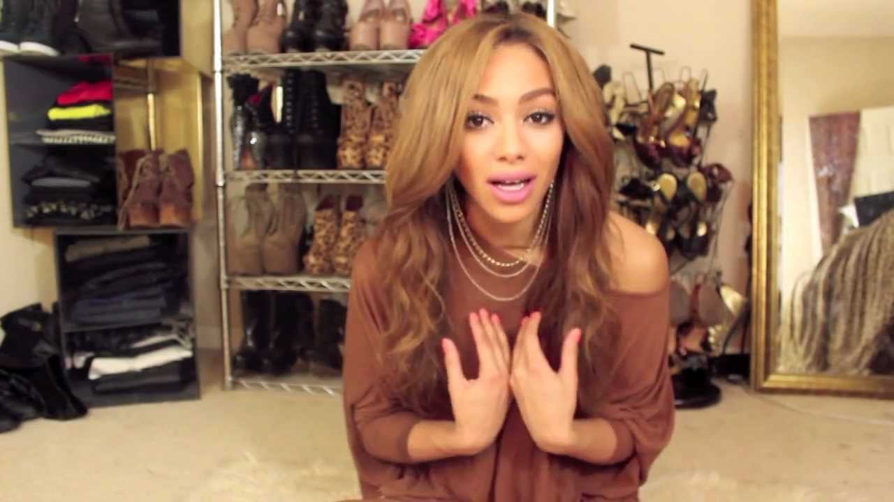 How I color my hair extensions!