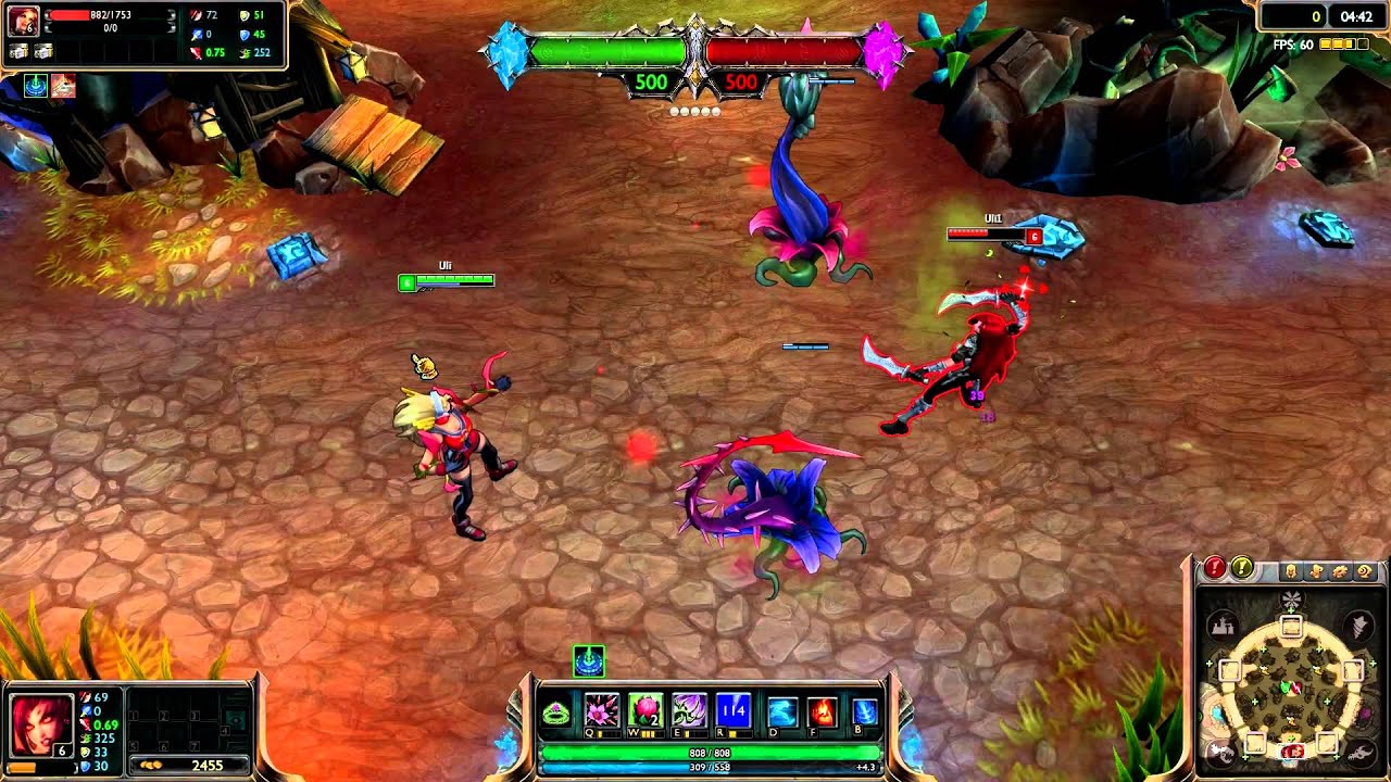 (OLD) SKT T1 Zyra Skin Spotlight League of Legends