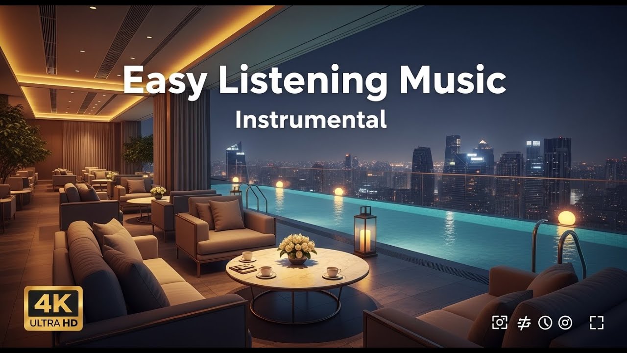 1 Hour Jazz Music | Coffee Bar | Relaxing Instrumental Lounge Music ♫446