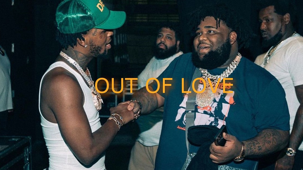 ROD WAVE TYPE BEAT - ''Out Of Love'' | MELODIC TYPE BEAT 2026
