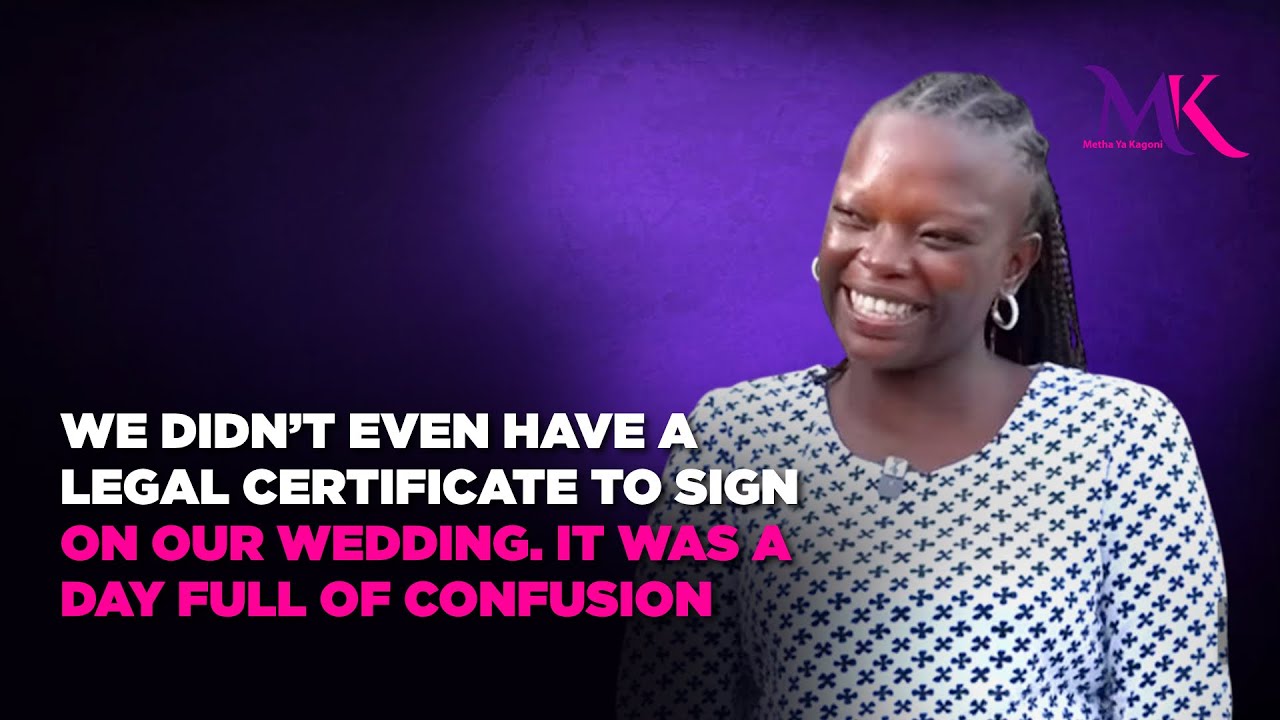My marriage broke two months after our wedding. I had financed my own dowry and wedding🤣🤣