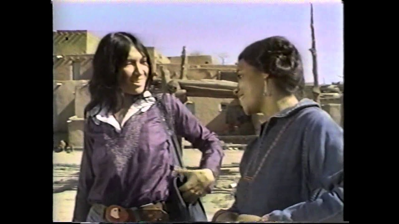 Classic Sesame Street - Visiting New Mexico (Part 6)