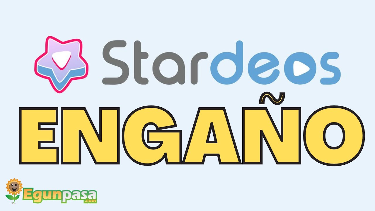 Desmontando a Dalas Review: STARDEOS te engaña más que Youtube - Parte 2