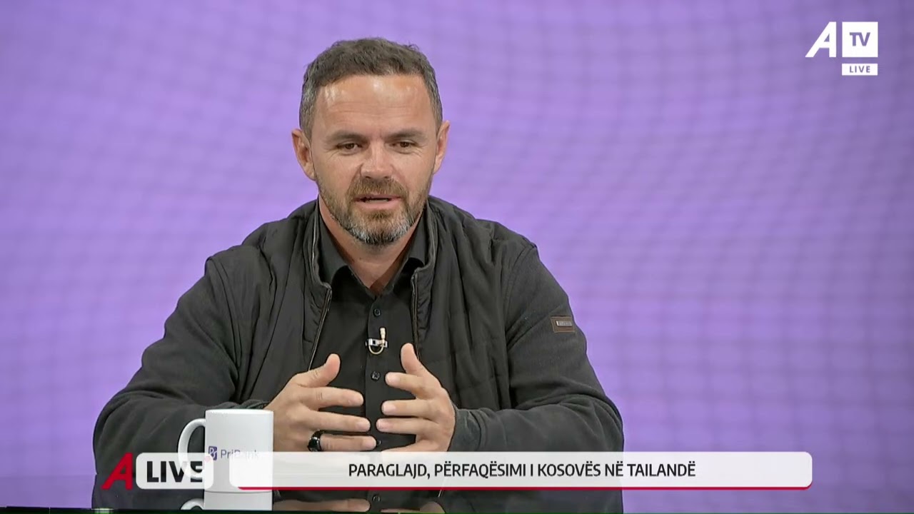 Paraglajd, përfaqësimi i Kosovës në Tajlandë