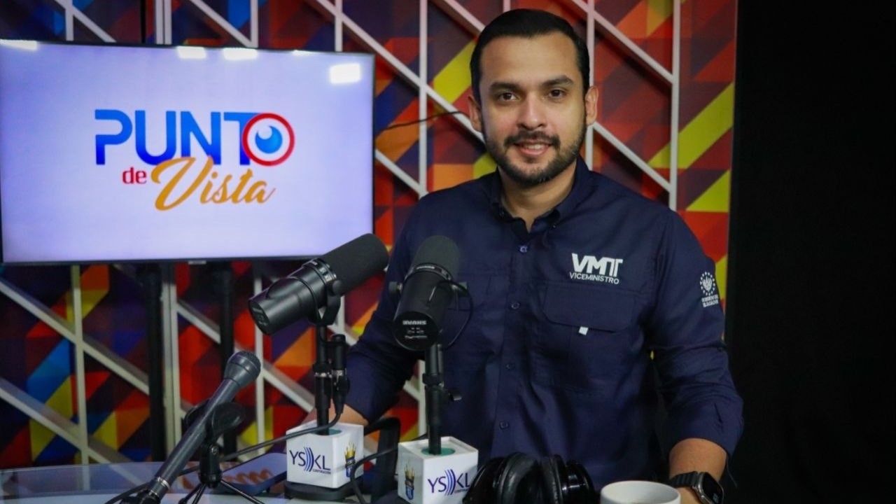 🔴Nelson Reyes, Viceministro de Transporte | 18-02-26