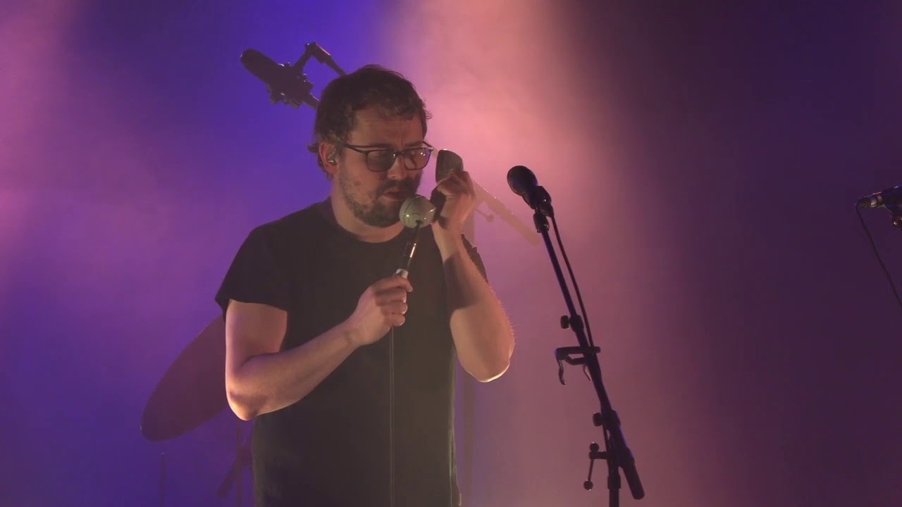 Petter Carlsen - Home, live at Kooperativet, Vadsø, November 2020