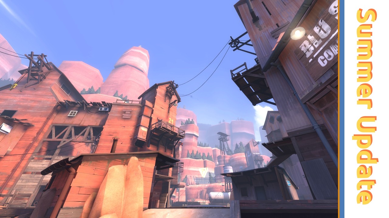 The Maps of Summer 2026 (TF2)