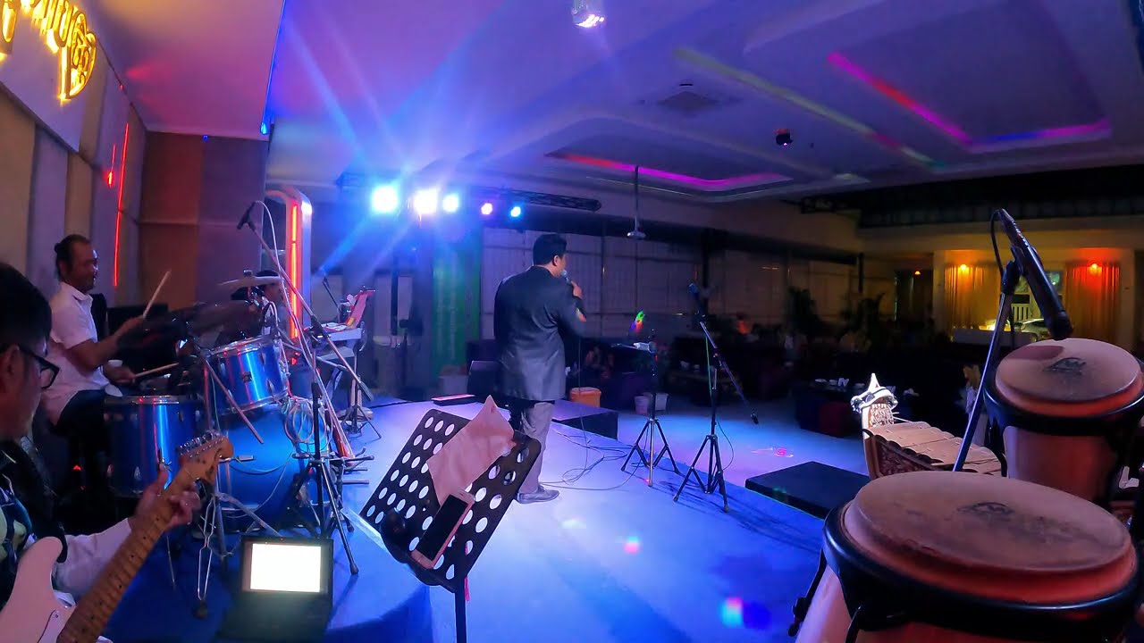 (SLOW ROCK) Khmer Song, Cambodian Music, Phnom Penh, Cambodia 2025