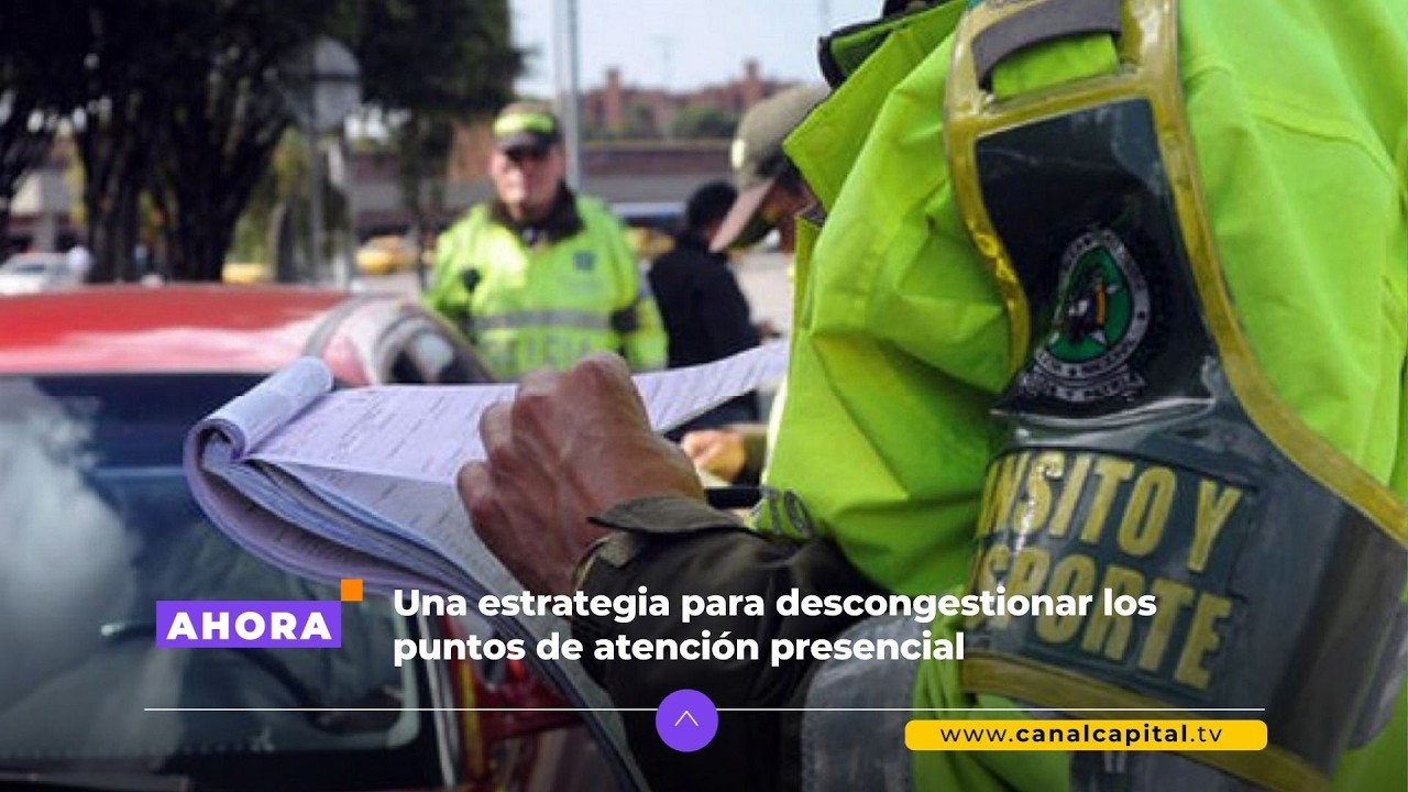 La Secretaría de Movilidad habilitó nuevos puntos para hacer el pago de multas | Movilidad