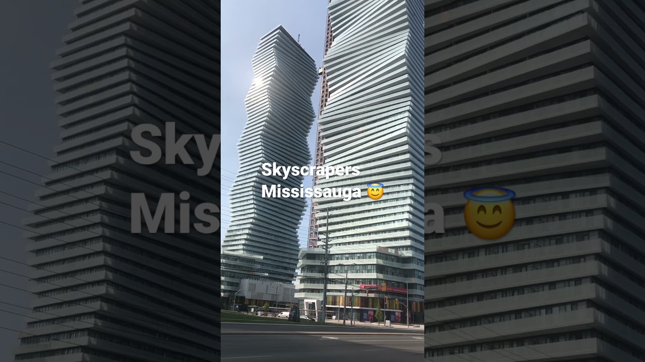 Amazing buildings 
