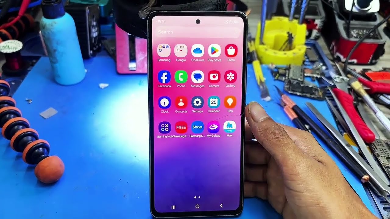 Samsung A53 5G | No Service And Emergency call problem Solution. Make 1 jumper