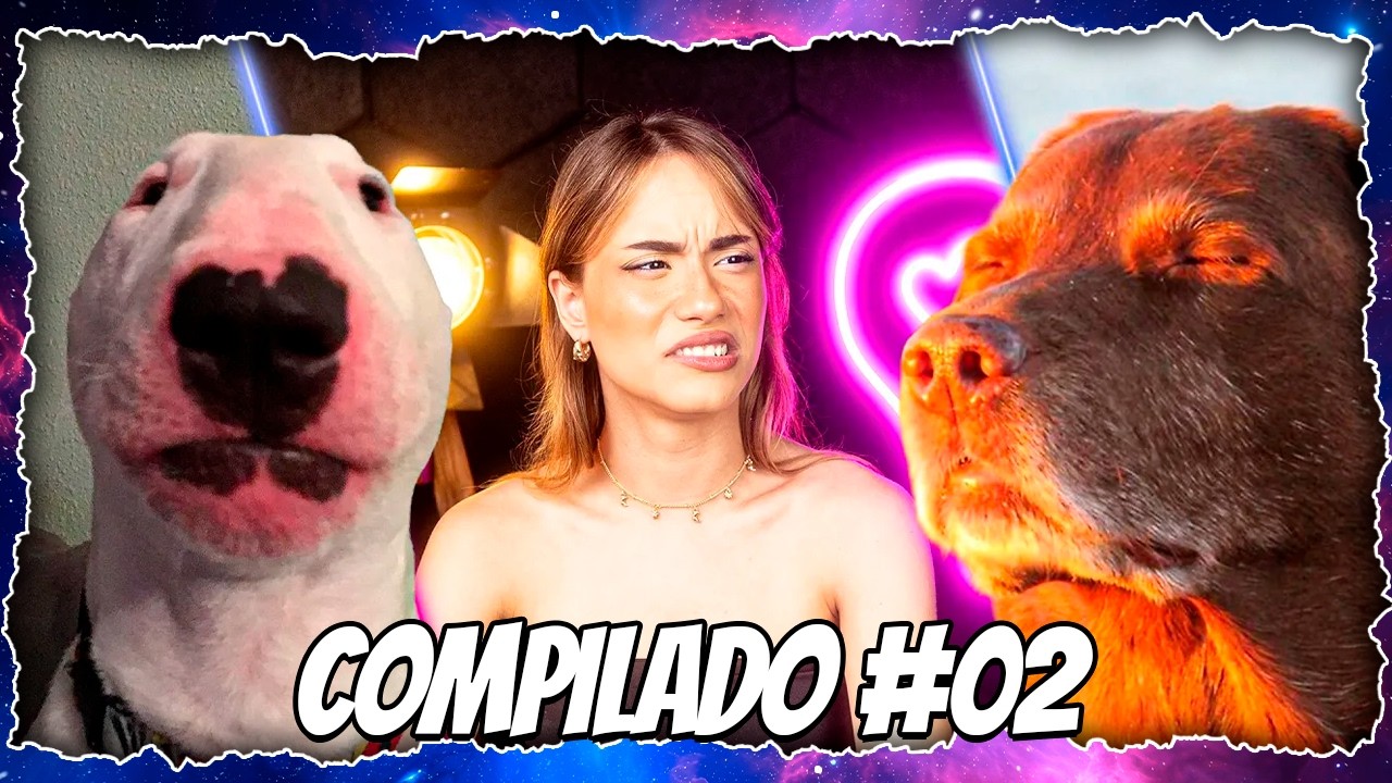 COMPILADO DE CURIOSIDADES - Giuliana Mafra