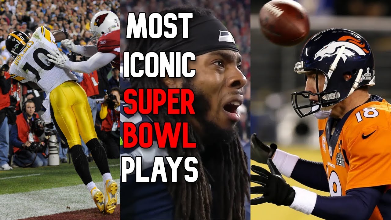 Most Iconic Play From the Last 20 Super Bowls