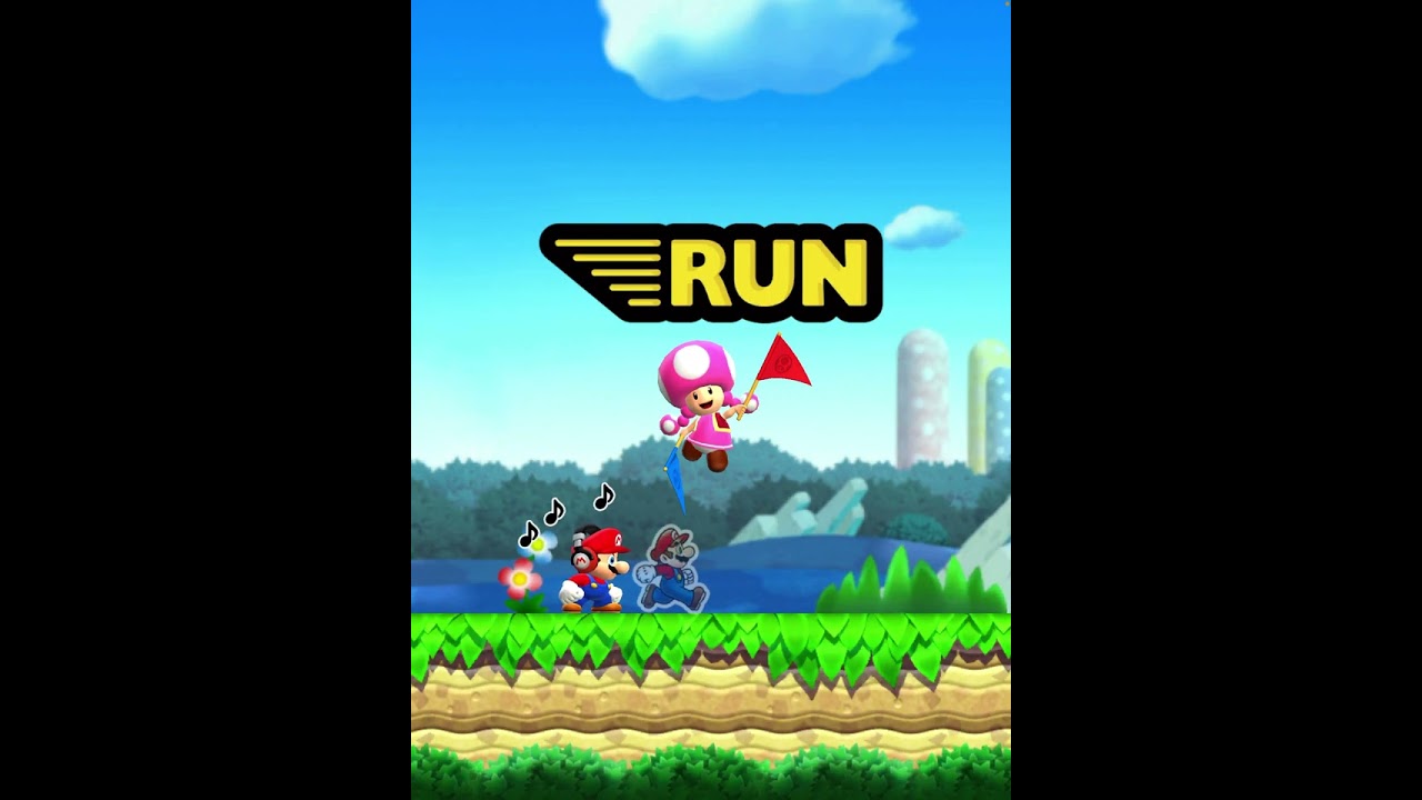 Happy Mario Day Everybody