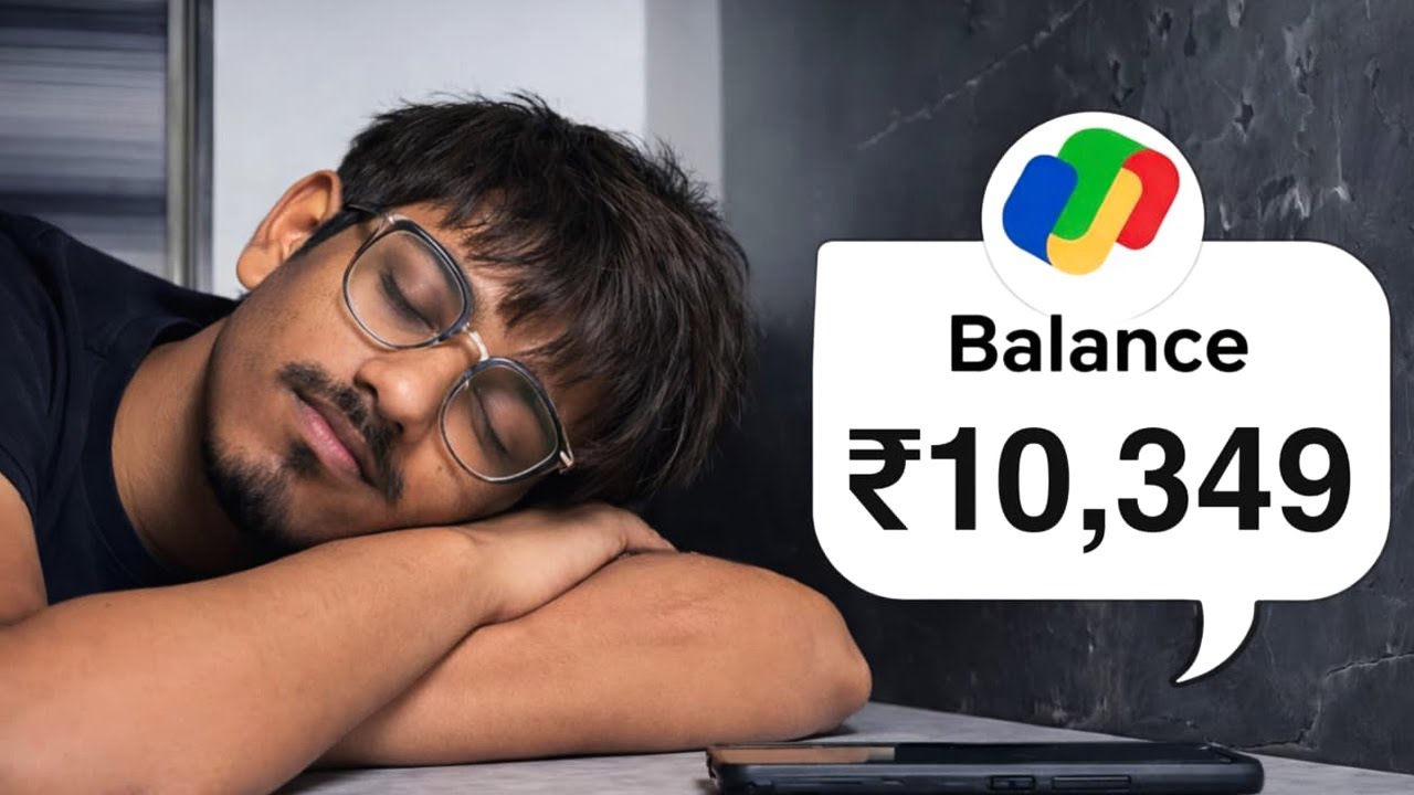 I Tried the Laziest way to Earn Money 