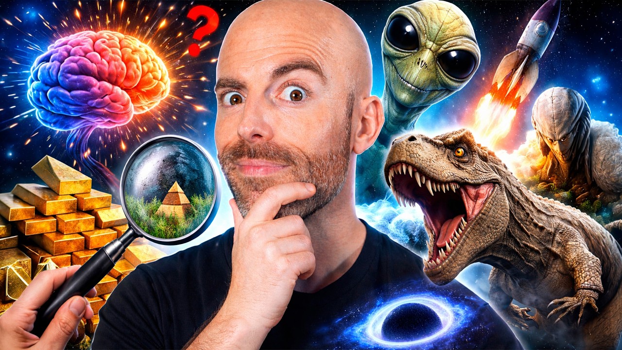 50 AMAZING Facts to Blow Your Mind! 298