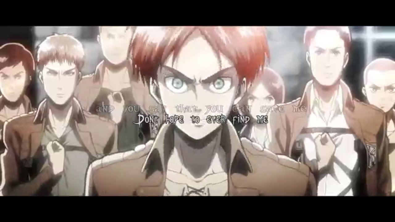 ~Crucify Me AMV~