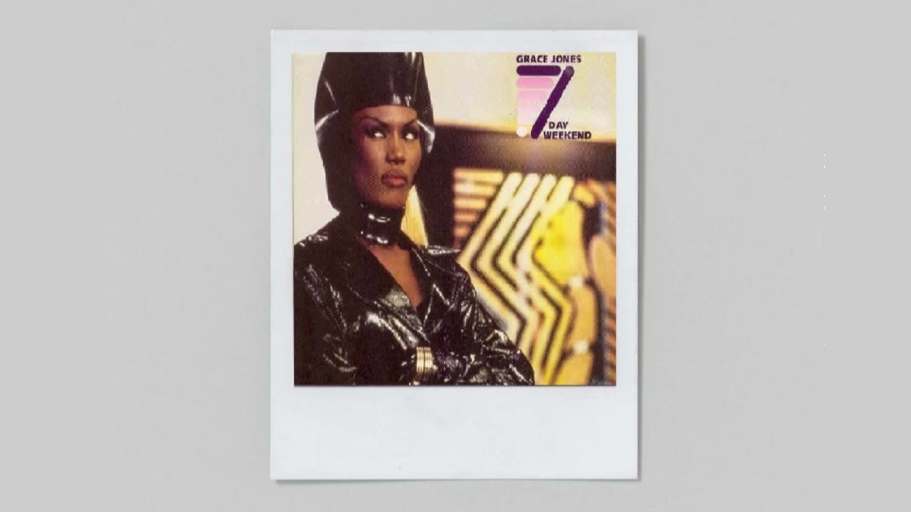 Grace Jones - 7 Day Weekend (Boomerang OST Version)