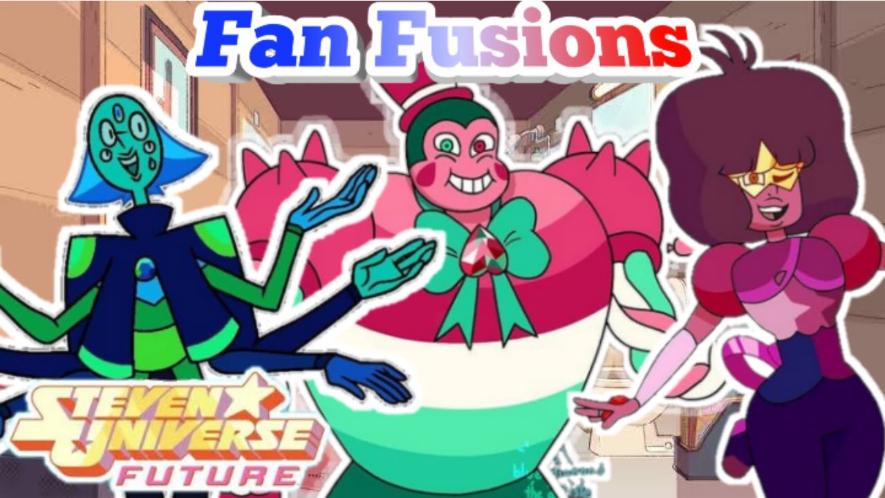 Steven Universo: Futuro - Fan Fusions #73-2