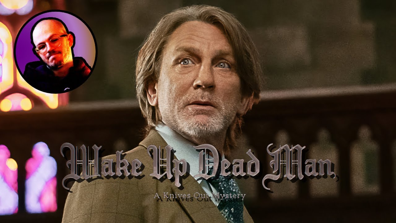 Wake Up Dead Man might be the best Knives Out
