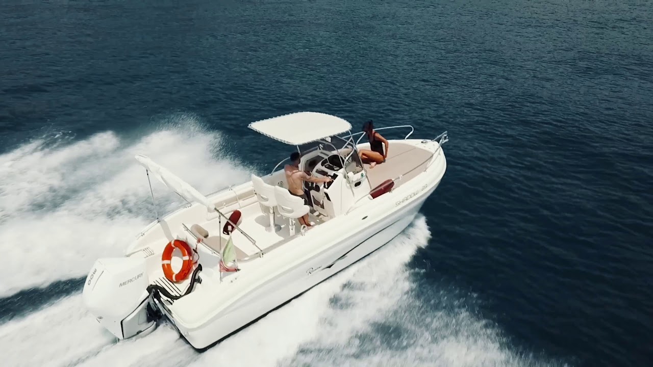 Sportshore, Ranieri shadow 23
