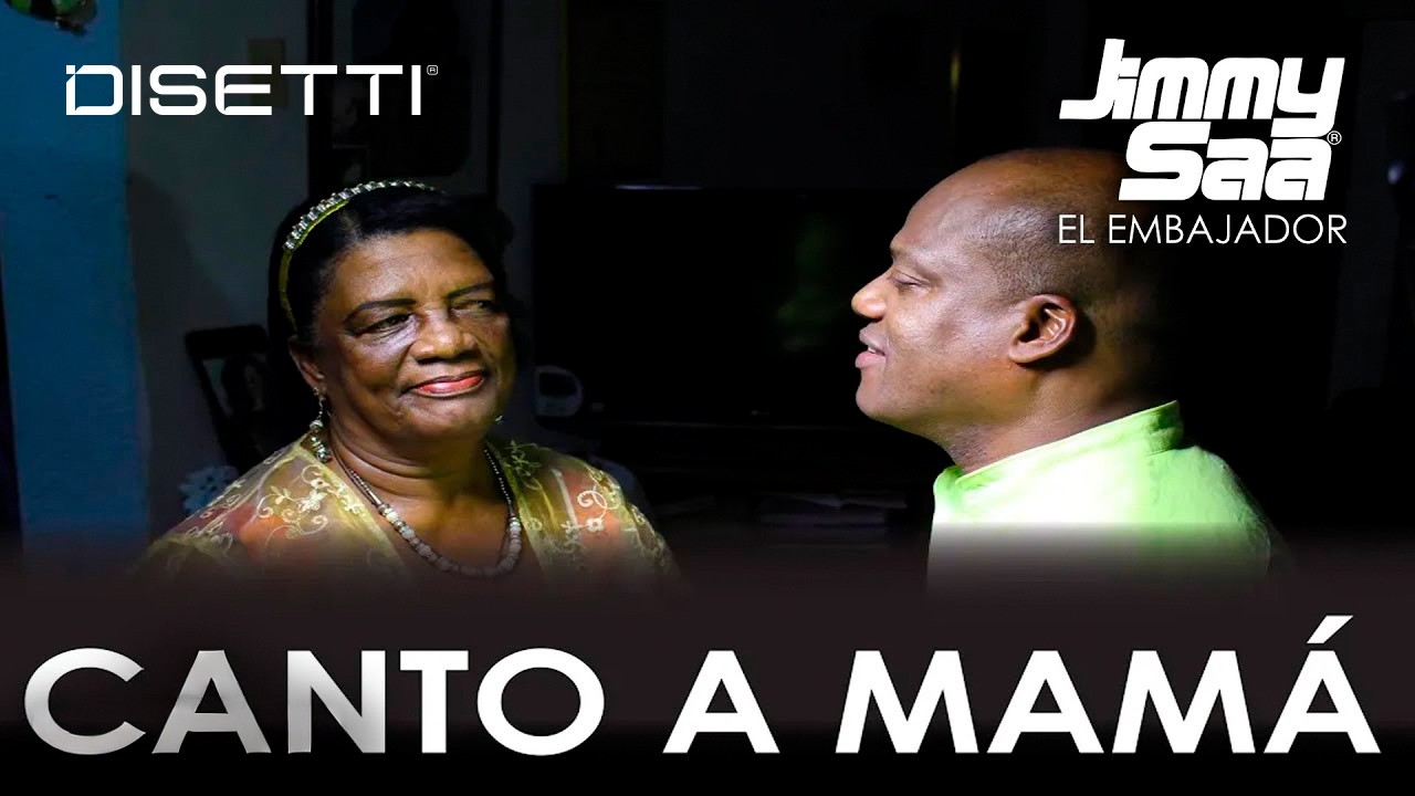 Jimmy Saa - Canto A Mamá (Fan Compilation) | Salsa con Folclor del Pacífico