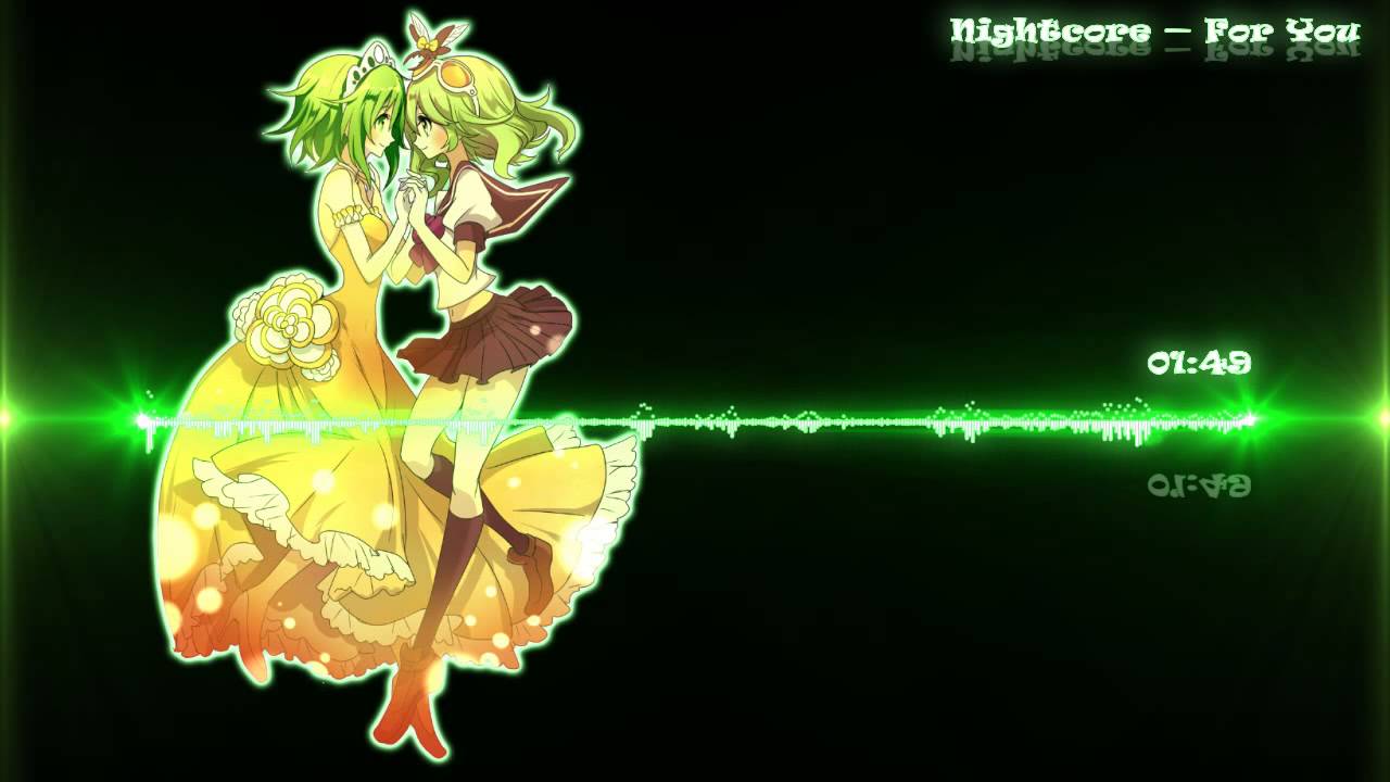 [NightCore] - AZU - For You