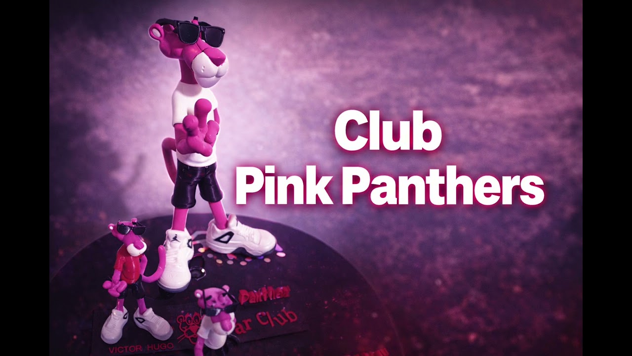 Club Pink Panthers