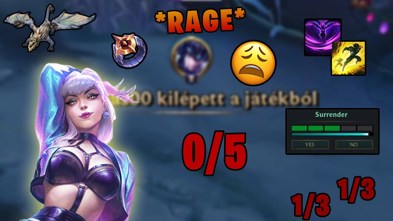 🔥👿Még POKOLIBB Ranked meccs👿🔥
