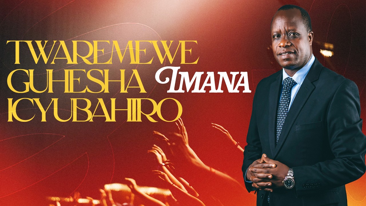 Twaremewe guhesha Imana Icyubahiro | Pastor Patrick GATUNGO | 5.3.2026