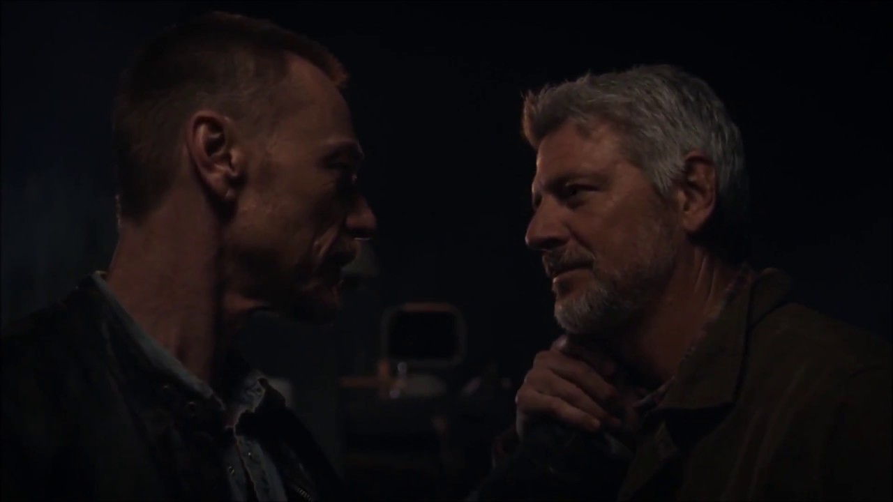 Ben Daniels & Christopher Cousins | Father Marcus & Peter | Ted Beneke x Brainwave