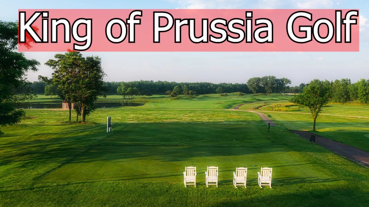 Top Public Golf Courses in King of Prussia, PA