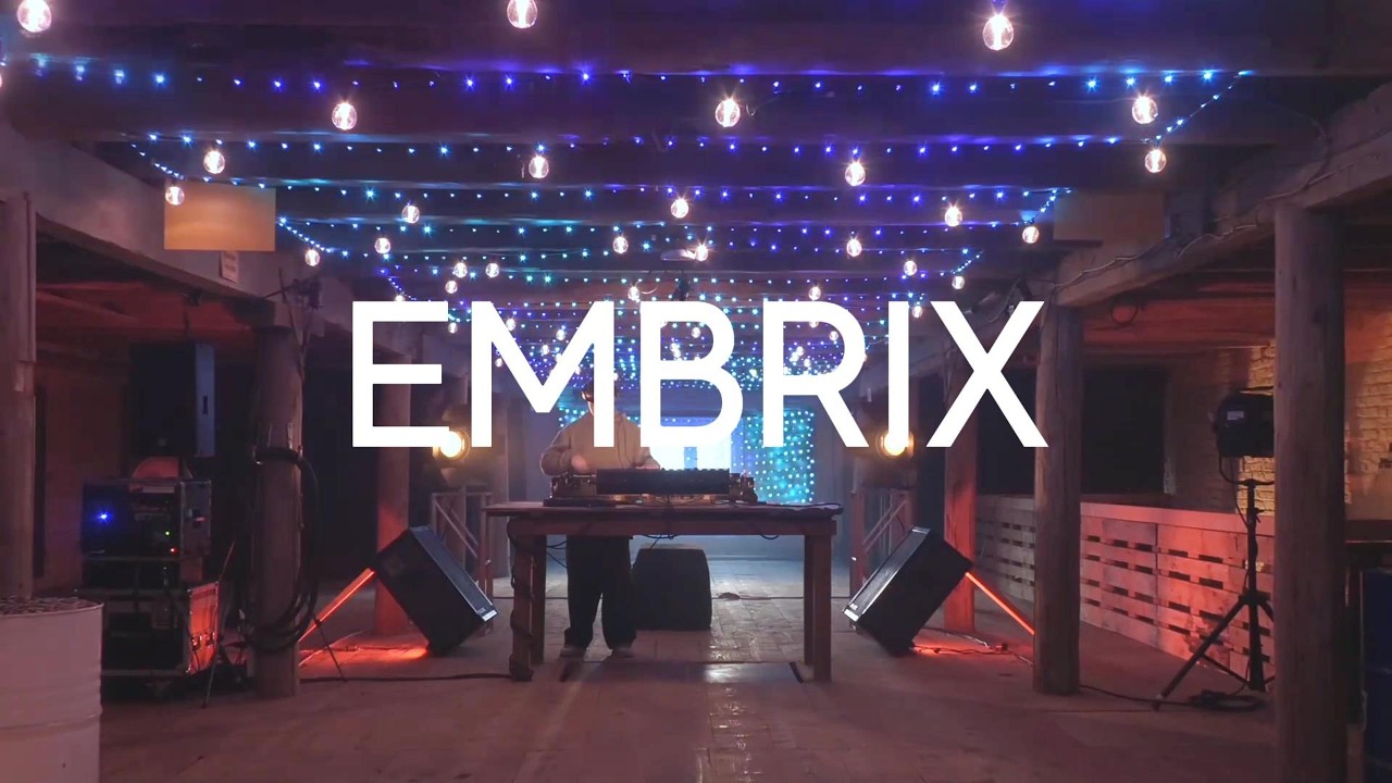 EMBRIX @ Kreativfabrik - High Voltage